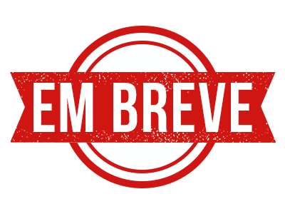 Em breve